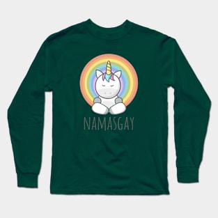 Namasgay Long Sleeve T-Shirt